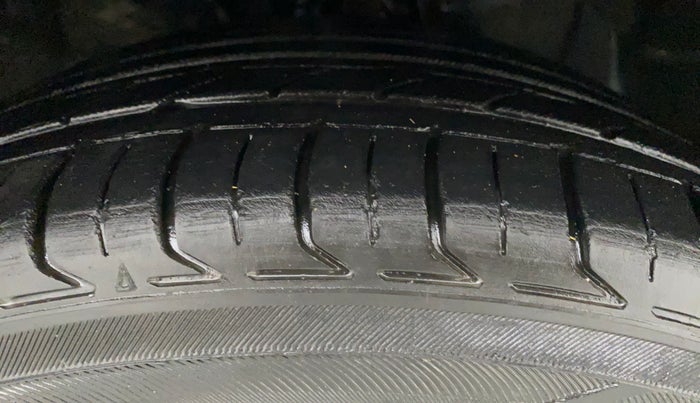 2015 Hyundai i20 Active 1.2 S, Petrol, Manual, 67,620 km, Right Front Tyre Tread