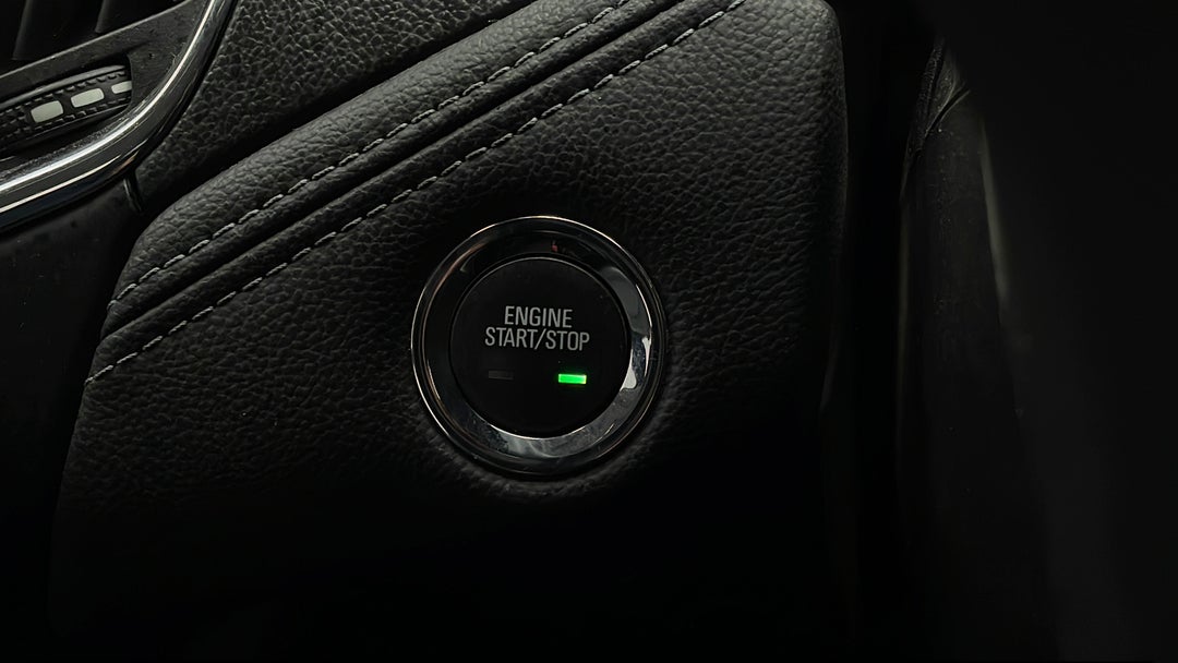 Keyless / Button Start