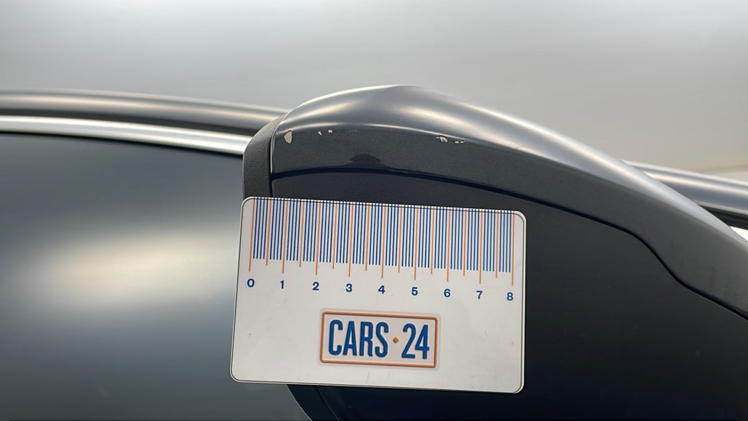 Side Mirrors Housing RHS Chip