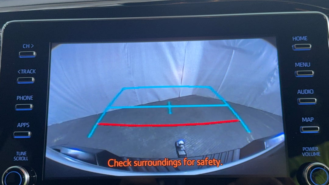Parking Camera