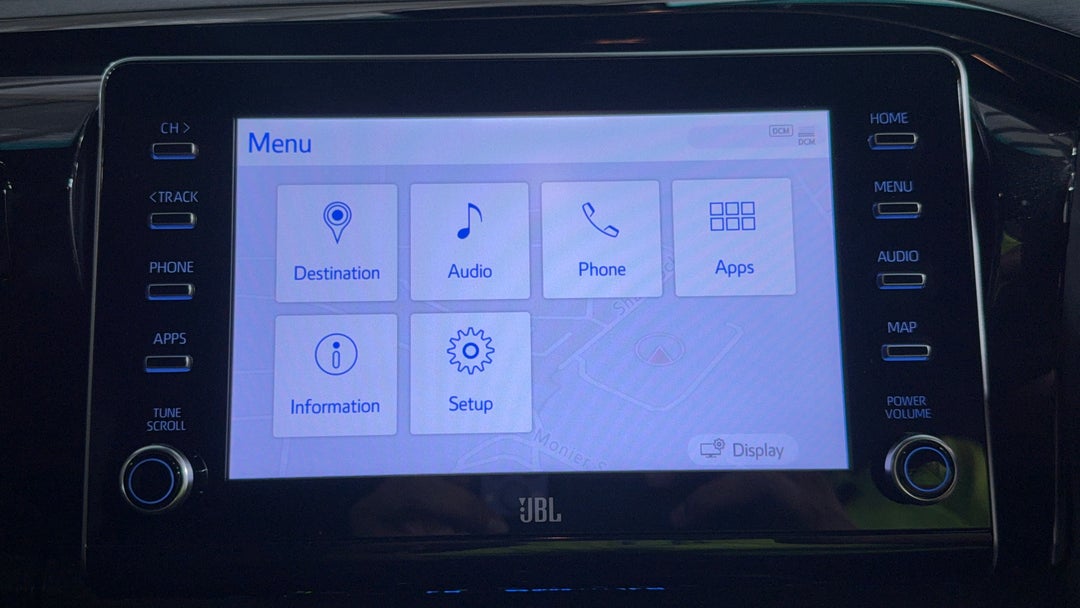 Infotainment System