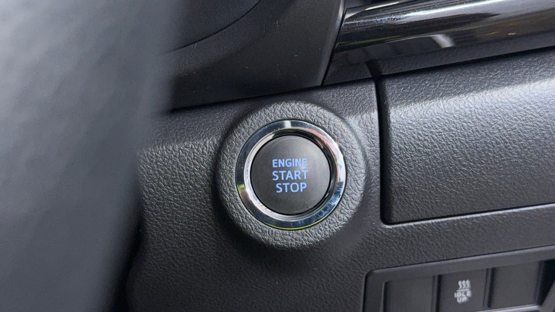 Keyless / Button Start