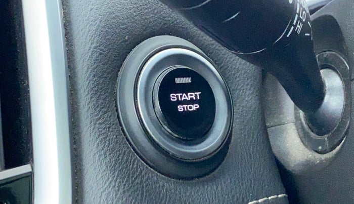 2020 MG HECTOR SHARP DCT PETROL, Petrol, Automatic, 34,505 km, Keyless Start/ Stop Button