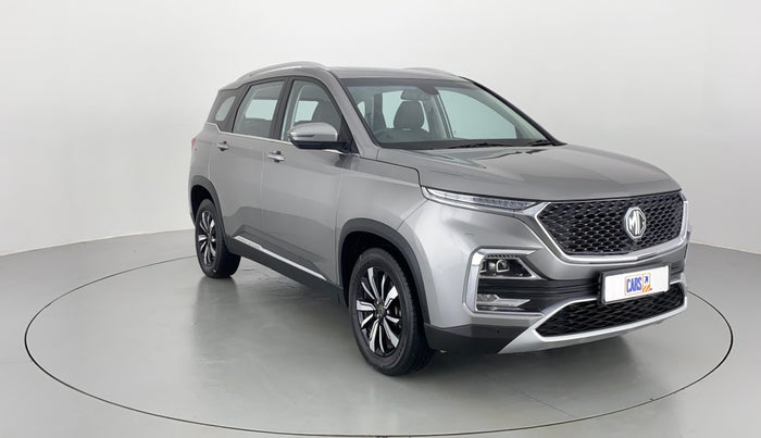 2020 MG HECTOR SHARP DCT PETROL, Petrol, Automatic, 34,505 km, Right Front Diagonal