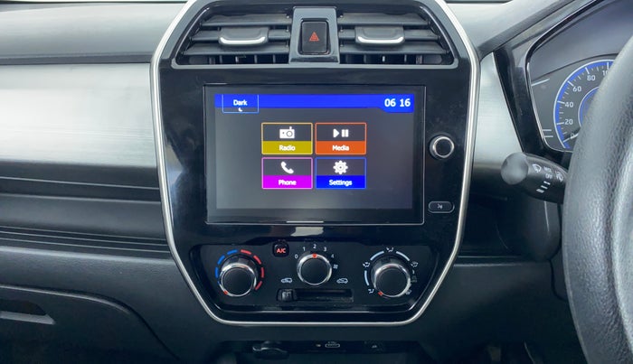 2021 Datsun Redi Go T (O), Petrol, Manual, 13,156 km, Air Conditioner