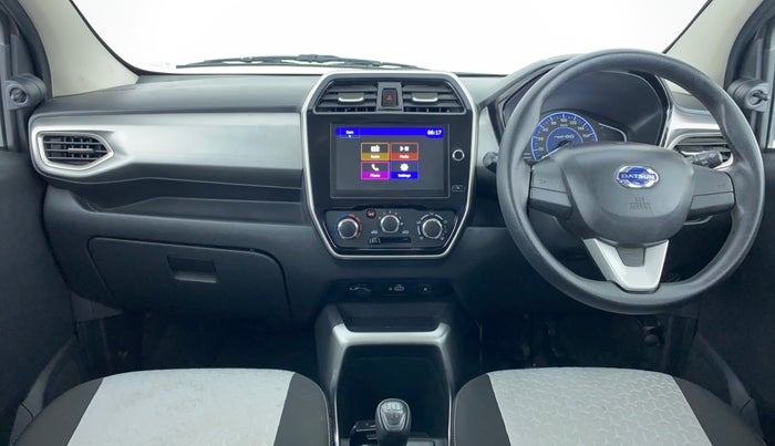 2021 Datsun Redi Go T (O), Petrol, Manual, 13,156 km, Dashboard