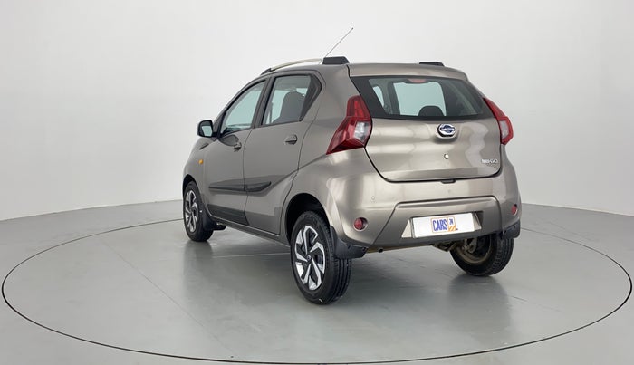 2021 Datsun Redi Go T (O), Petrol, Manual, 13,156 km, Left Back Diagonal