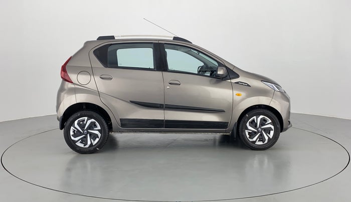 2021 Datsun Redi Go T (O), Petrol, Manual, 13,156 km, Right Side View