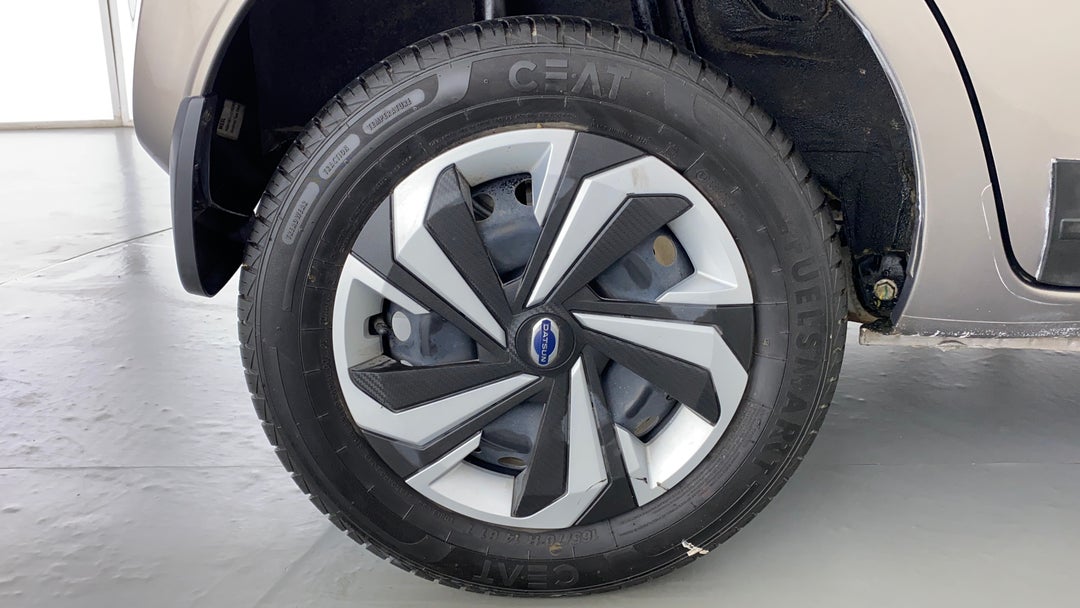 Right Rear Wheel