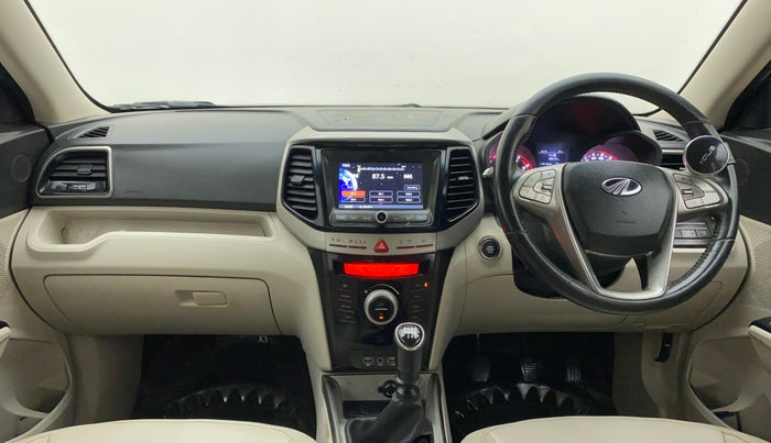 2019 Mahindra XUV300 W8 (O) 1.2 PETROL, Petrol, Manual, 58,737 km, Dashboard