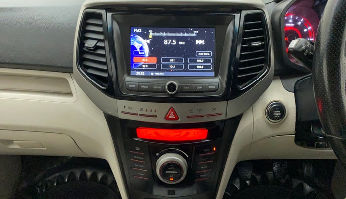 2019 Mahindra XUV300 W8 (O) 1.2 PETROL, Petrol, Manual, 58,737 km, Air Conditioner