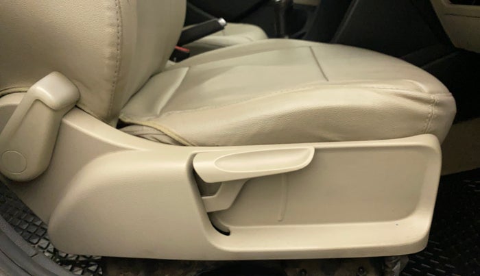 2011 Volkswagen Polo HIGHLINE1.2L, Petrol, Manual, 92,316 km, Driver Side Adjustment Panel