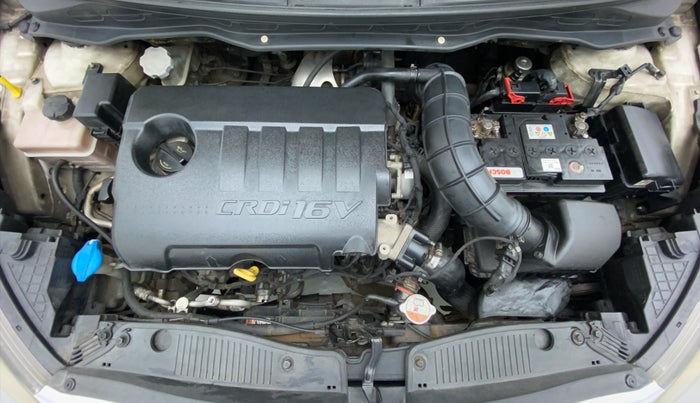 2013 Hyundai i20 SPORTZ 1.4 CRDI, Diesel, Manual, 1,38,345 km, Open Bonet