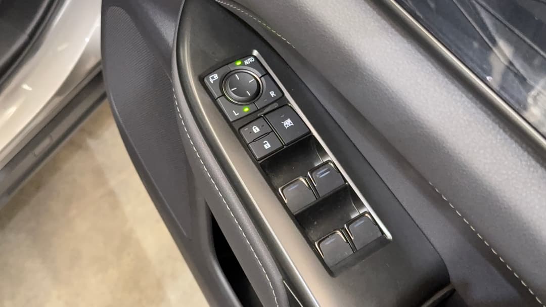 2023 Lexus Nx250 2WD, Automatic, 11670 km, Drivers Side Door Panel Controls