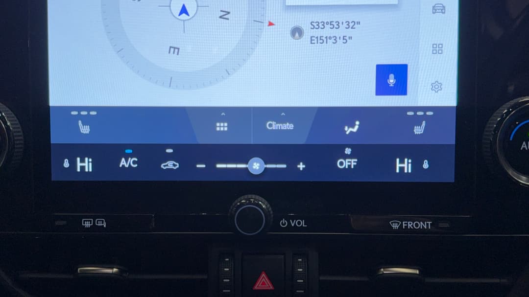 2023 Lexus Nx250 2WD, Automatic, 11670 km, Ventilated Seats