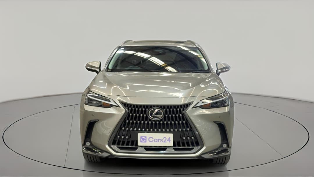 2023 Lexus Nx250 2WD, Automatic, 11670 km, Front View