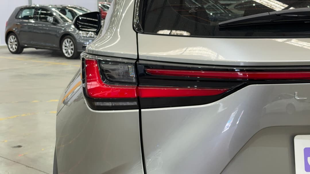 2023 Lexus Nx250 2WD, Automatic, 11670 km, Badge (Boot Left Side)