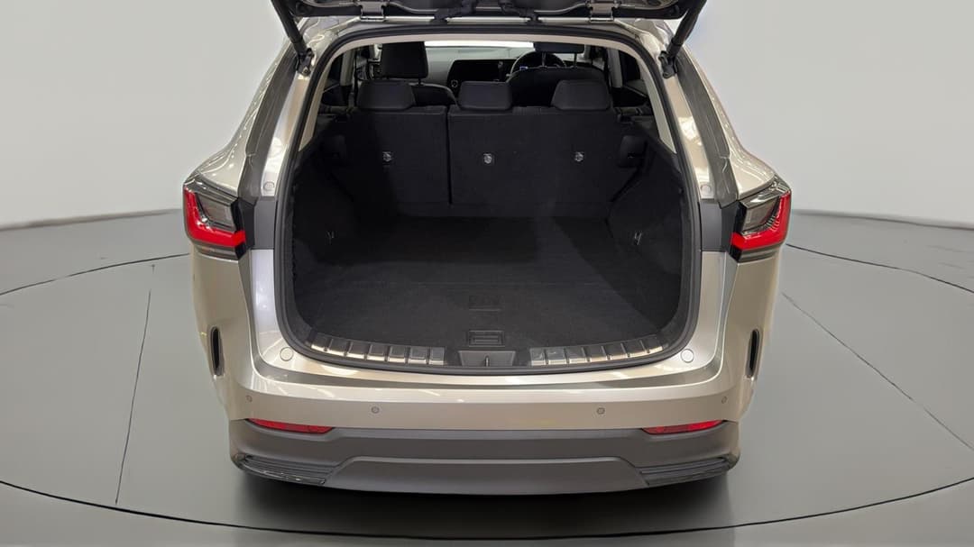 2023 Lexus Nx250 2WD, Automatic, 11670 km, Boot Inside View