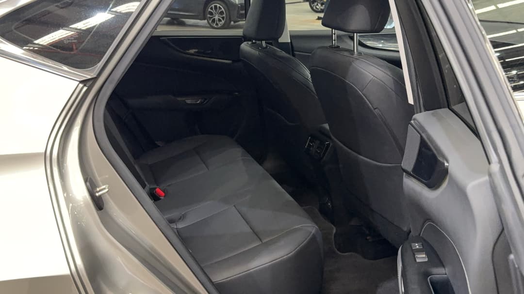 2023 Lexus Nx250 2WD, Automatic, 11670 km, Right Side Rear Door Cabin View