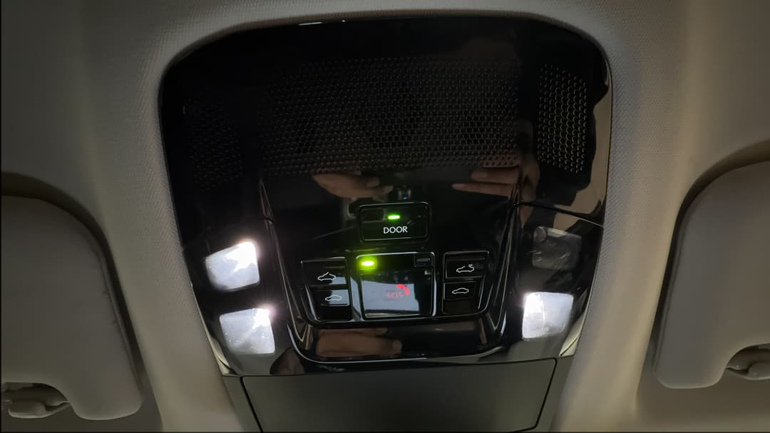 2023 Lexus Nx250 2WD, Automatic, 11670 km, On-Roof Controls/Sunglass holder