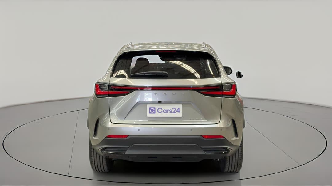 2023 Lexus Nx250 2WD, Automatic, 11670 km, Back/Rear View
