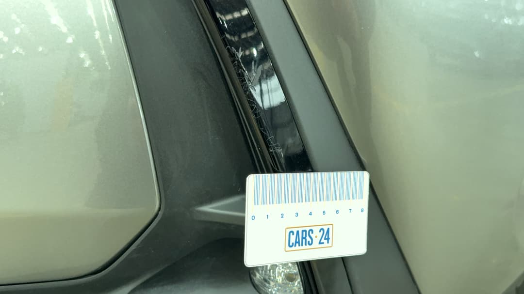 2023 Lexus Nx250 2WD, Automatic, 11670 km, Bumper Front Scratch