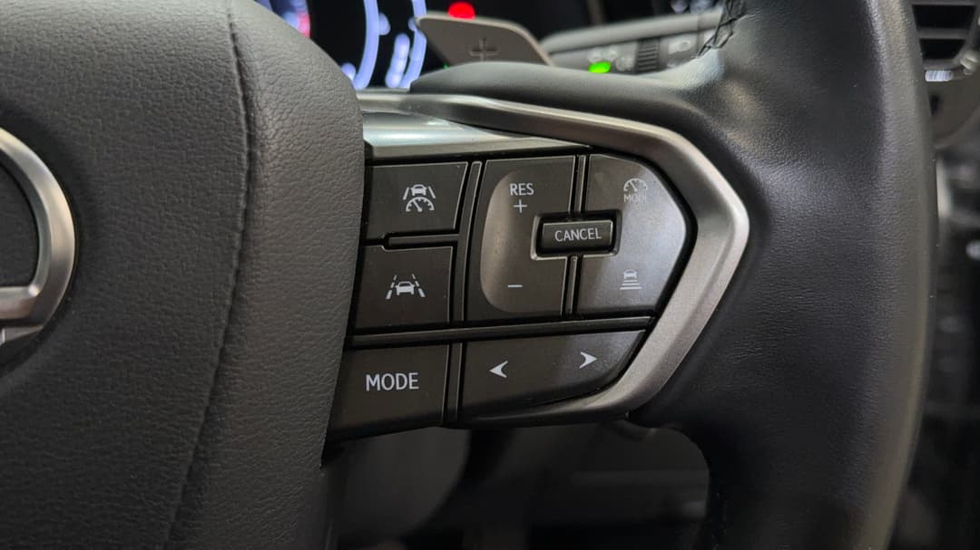 2023 Lexus Nx250 2WD, Automatic, 11670 km, Cruise Control
