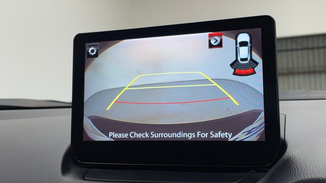 2023 Mazda CX-3 Maxx Sport (fwd), Automatic, 19434 km, Parking Camera