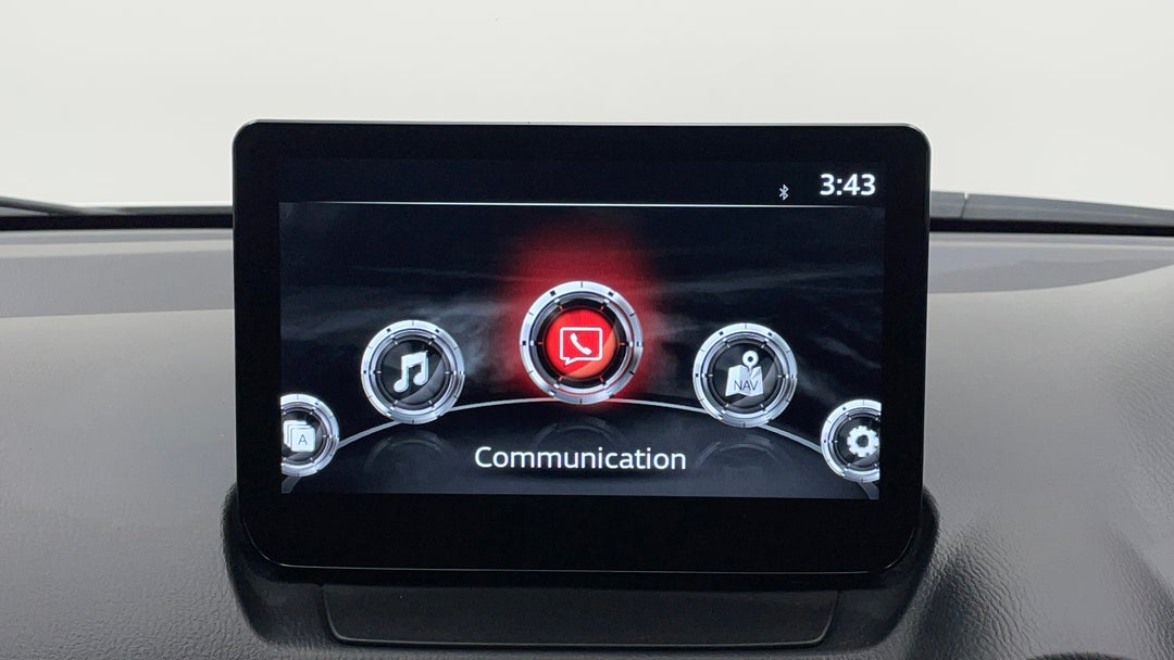 2023 Mazda CX-3 Maxx Sport (fwd), Automatic, 19434 km, Infotainment System