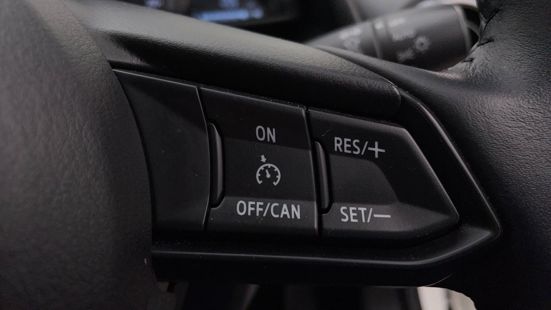 2023 Mazda CX-3 Maxx Sport (fwd), Automatic, 19434 km, Cruise Control