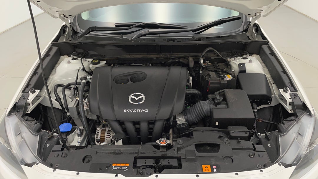 2023 Mazda CX-3 Maxx Sport (fwd), Automatic, 19434 km, Open Bonnet (Engine)