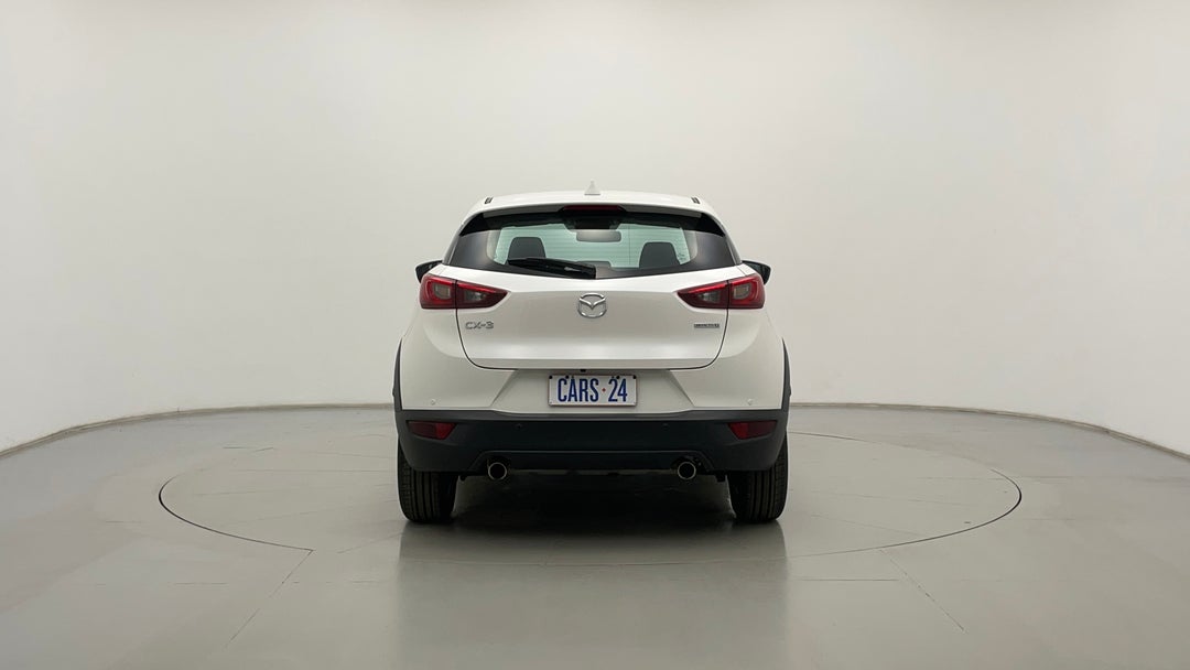 2023 Mazda CX-3 Maxx Sport (fwd), Automatic, 19434 km, Back/Rear View