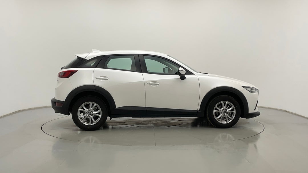 2023 Mazda CX-3 Maxx Sport (fwd), Automatic, 19434 km, Right Side View