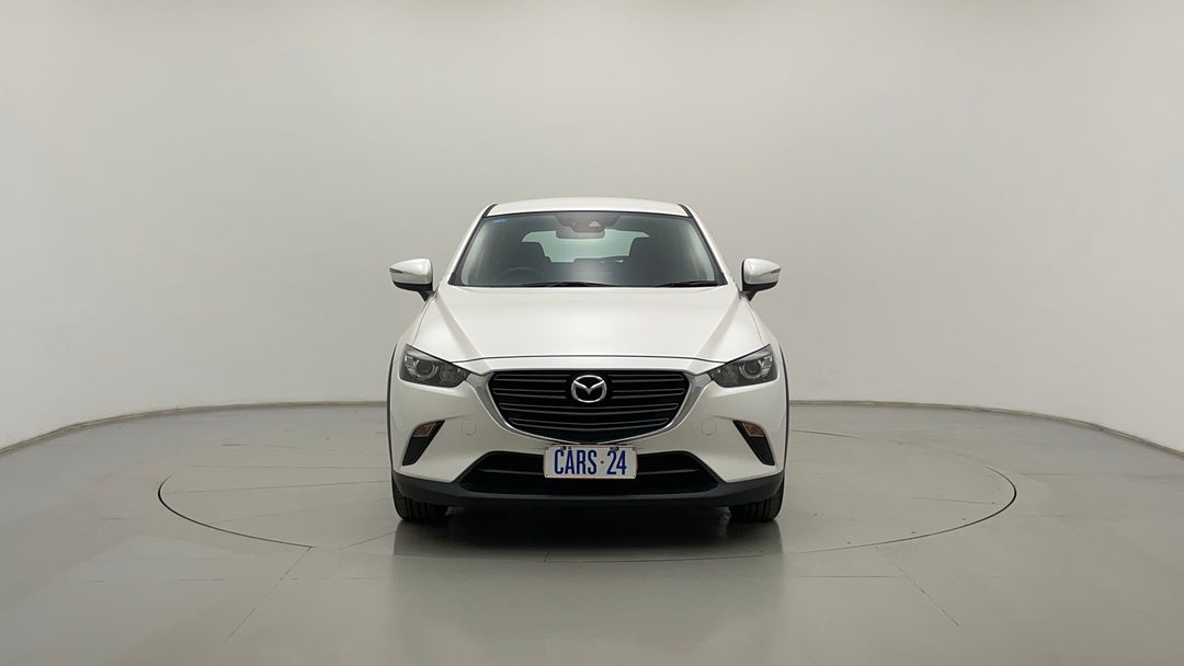 2023 Mazda CX-3 Maxx Sport (fwd), Automatic, 19434 km, Front View