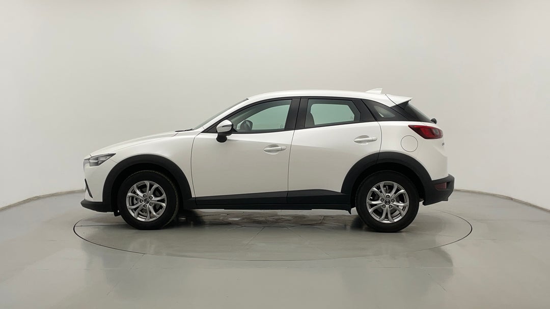 2023 Mazda CX-3 Maxx Sport (fwd), Automatic, 19434 km, Left Side View