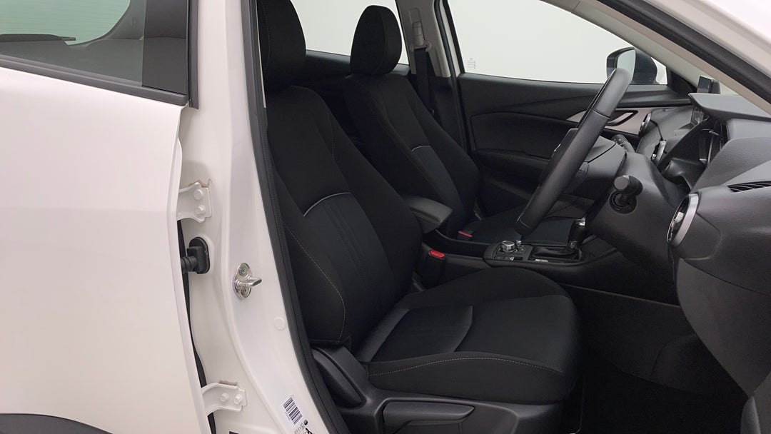 2023 Mazda CX-3 Maxx Sport (fwd), Automatic, 19434 km, Right Side Front Door Cabin View