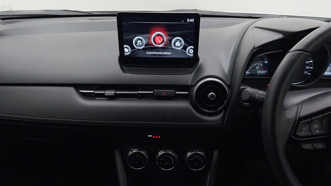 2023 Mazda CX-3 Maxx Sport (fwd), Automatic, 19434 km, Center Console