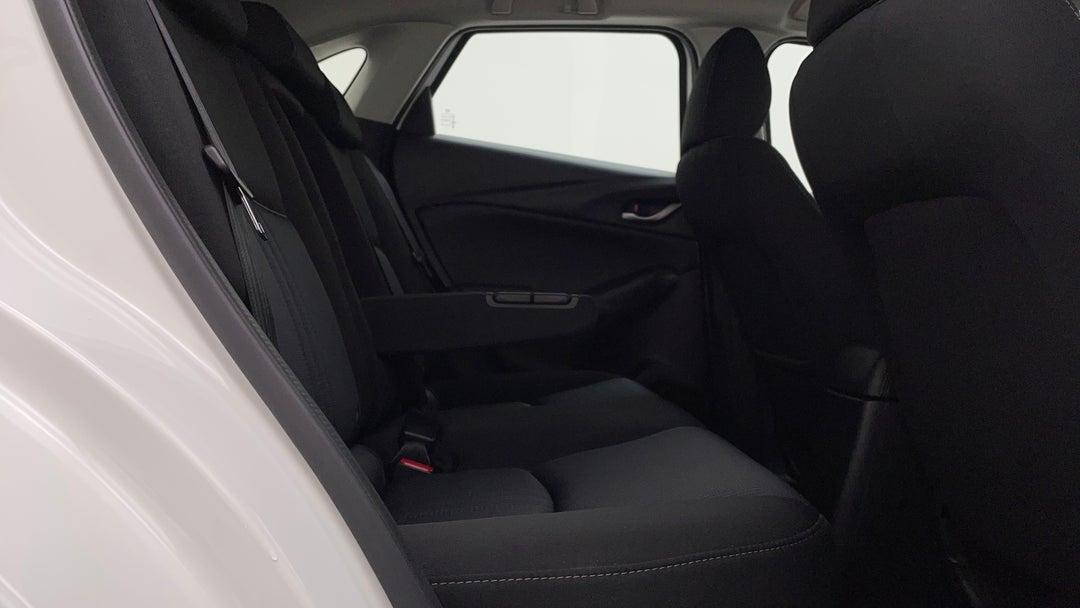 2023 Mazda CX-3 Maxx Sport (fwd), Automatic, 19434 km, Right Side Rear Door Cabin View