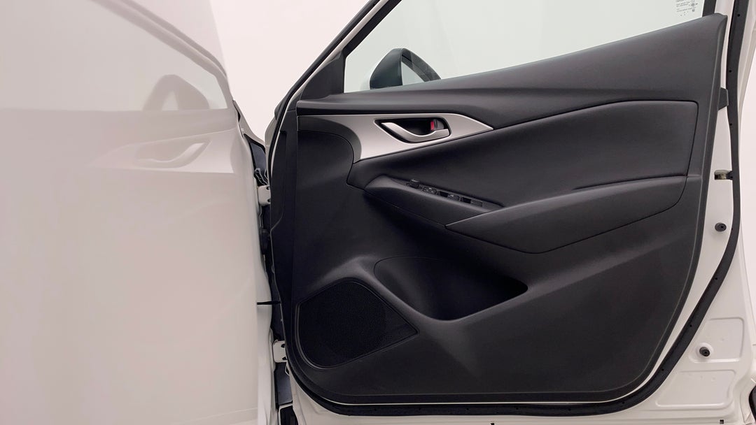 2023 Mazda CX-3 Maxx Sport (fwd), Automatic, 19434 km, Speaker View