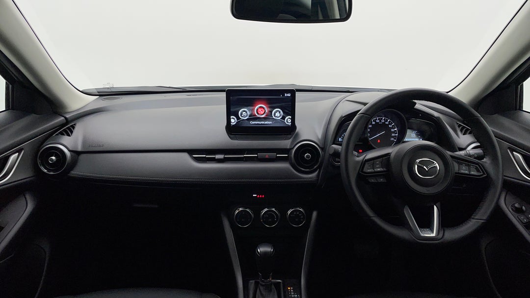 2023 Mazda CX-3 Maxx Sport (fwd), Automatic, 19434 km, Dashboard View