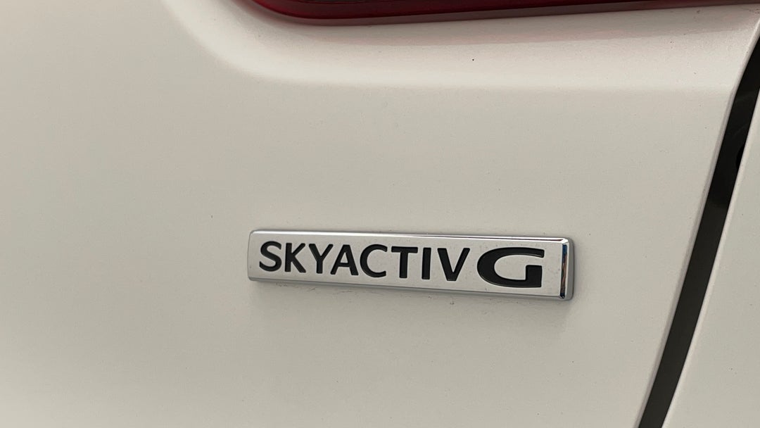 2023 Mazda CX-3 Maxx Sport (fwd), Automatic, 19434 km, Badge (Boot Right Side)