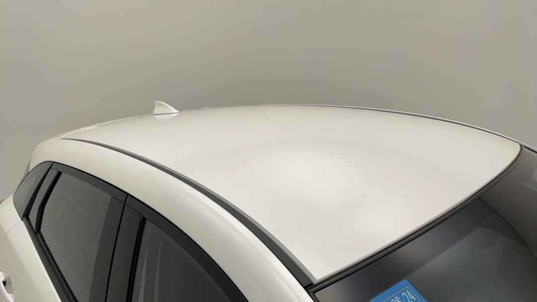 2023 Mazda CX-3 Maxx Sport (fwd), Automatic, 19434 km, Roof/Sunroof View