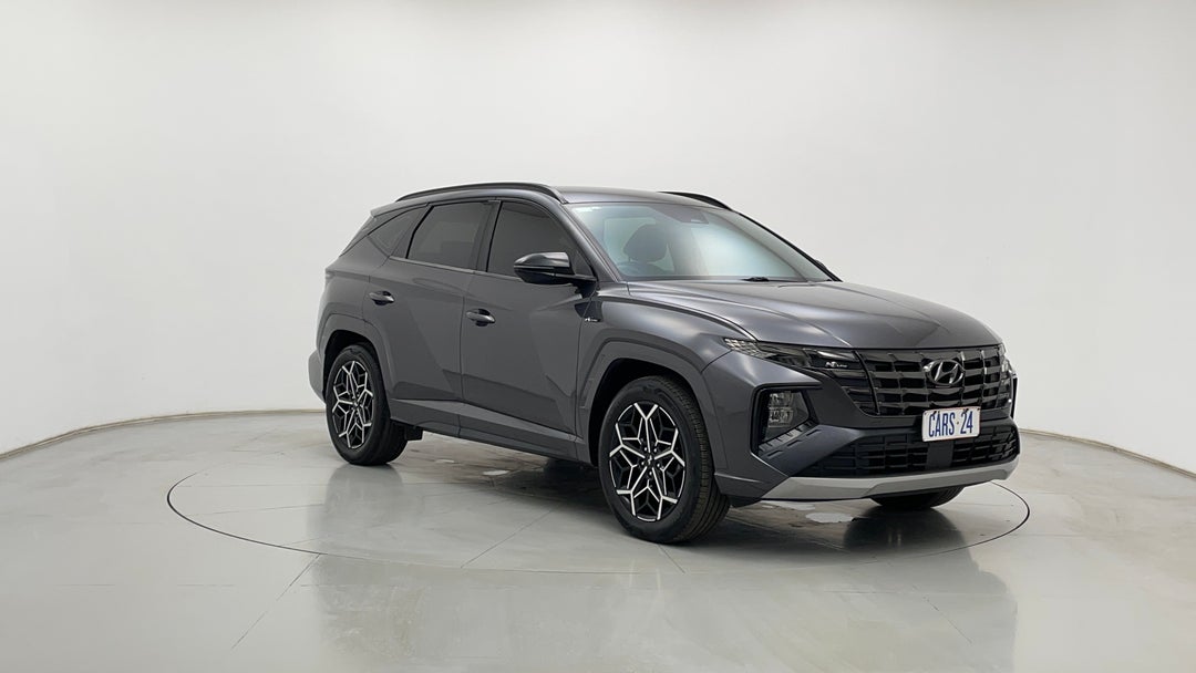 Right Front Diagonal (45- Degree) View