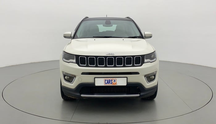2019 Jeep Compass 1.4 LIMITED PLUS AT, Petrol, Automatic, 21,935 km, Highlights