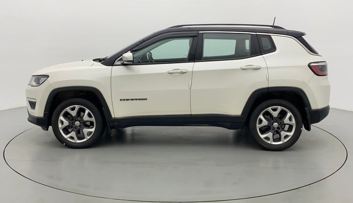 2019 Jeep Compass 1.4 LIMITED PLUS AT, Petrol, Automatic, 21,935 km, Left Side