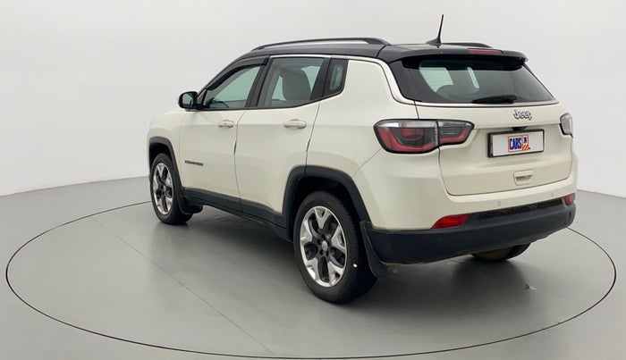 2019 Jeep Compass 1.4 LIMITED PLUS AT, Petrol, Automatic, 21,935 km, Left Back Diagonal