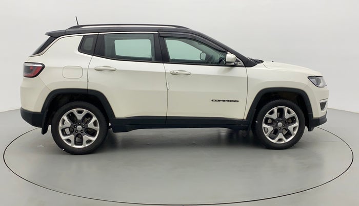 2019 Jeep Compass 1.4 LIMITED PLUS AT, Petrol, Automatic, 21,935 km, Right Side View
