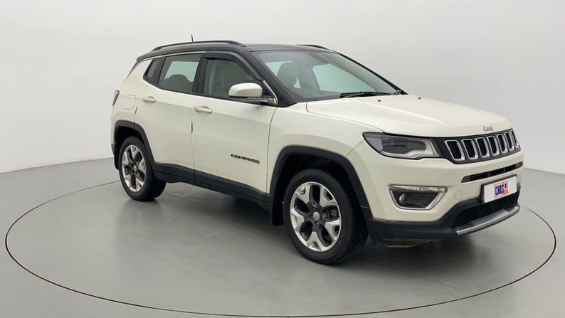 2019 Jeep Compass 1.4 LIMITED PLUS AT