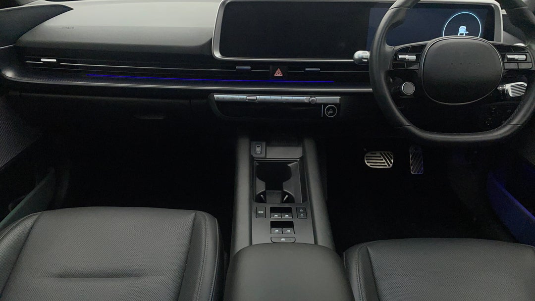 Center Console