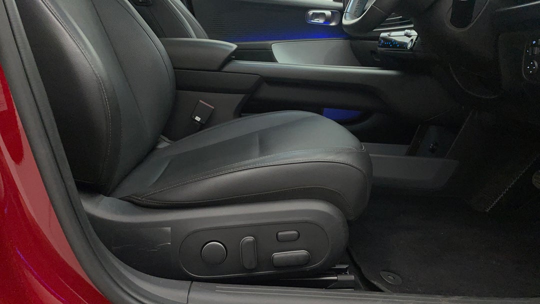 Drivers Side Door Panel Controls